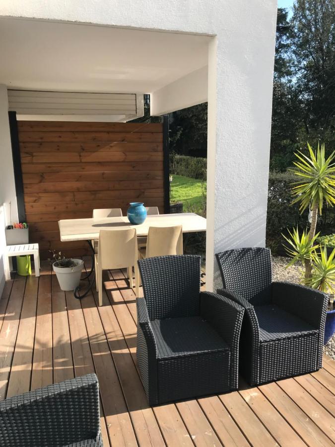 T 2 Terrasse Sud Manoir De Malville نانت المظهر الخارجي الصورة