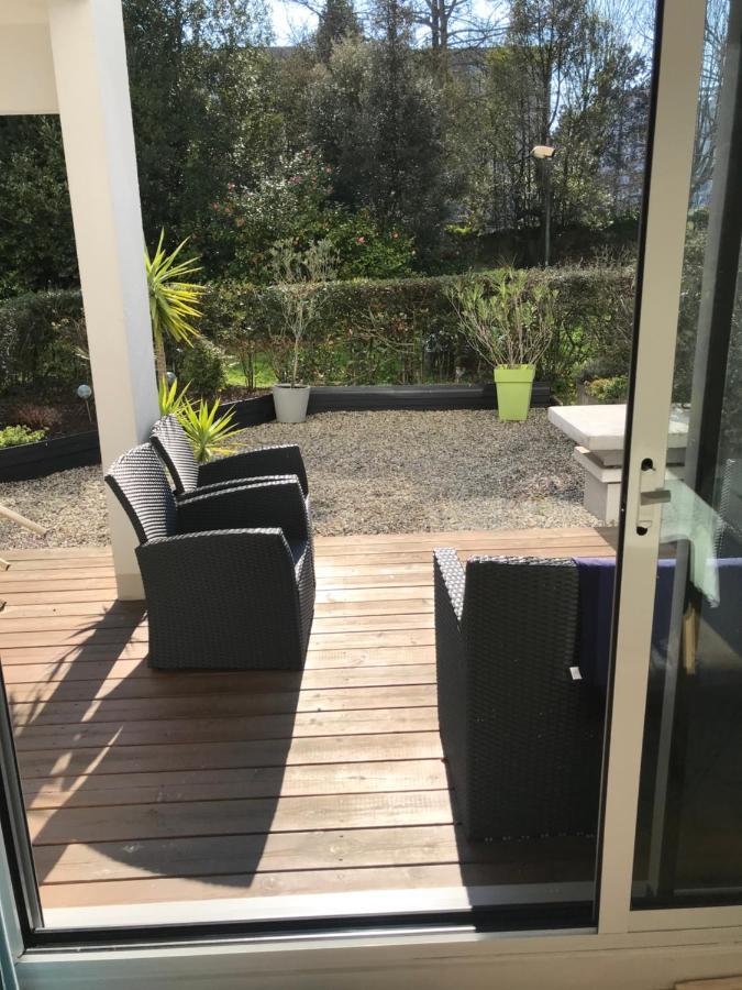 T 2 Terrasse Sud Manoir De Malville نانت المظهر الخارجي الصورة