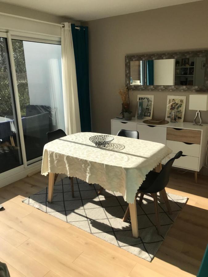 T 2 Terrasse Sud Manoir De Malville نانت المظهر الخارجي الصورة