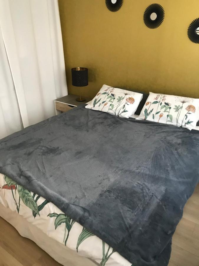 T 2 Terrasse Sud Manoir De Malville نانت المظهر الخارجي الصورة
