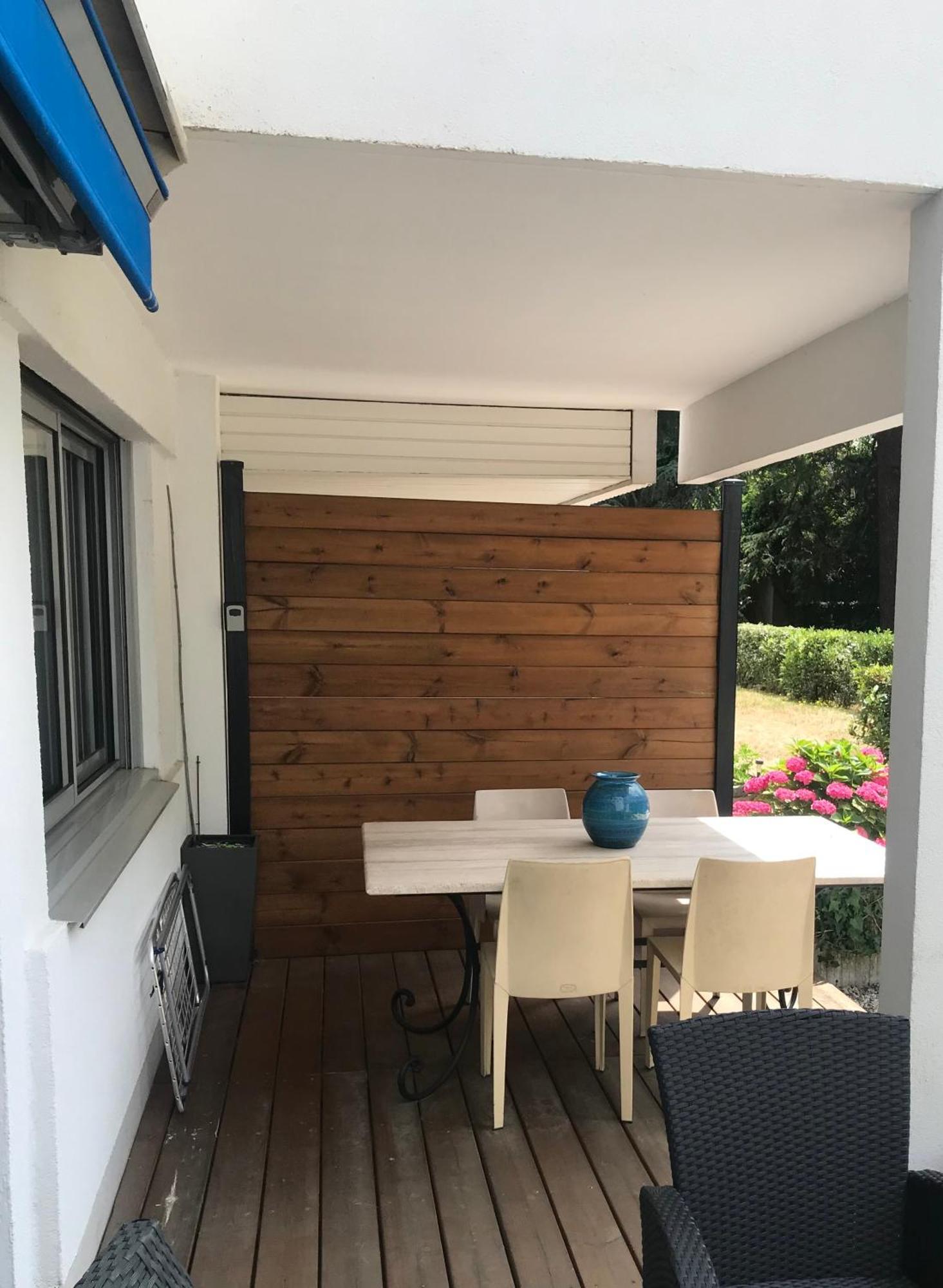 T 2 Terrasse Sud Manoir De Malville نانت المظهر الخارجي الصورة